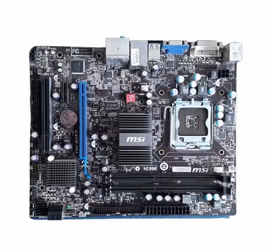 مادربرد ام اس آی مدل MSI G41M-S03