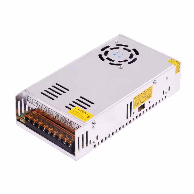 آداپتور سوئیچینگ 12 ولت 30 آمپر مدل CCTV12VDC30A | کالا مکس