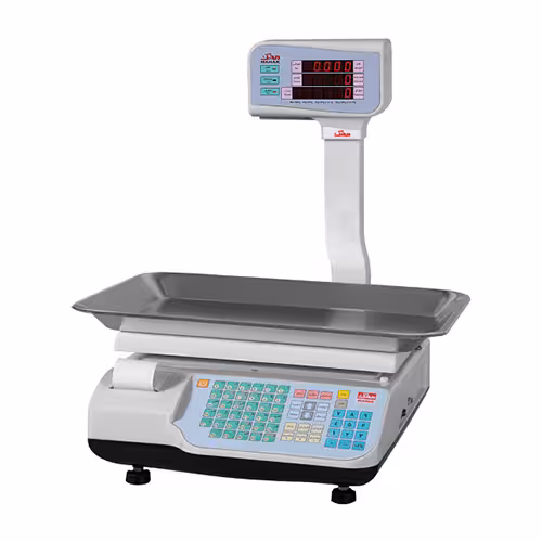 ترازوی 35 کیلویی محک مدل 15000ap