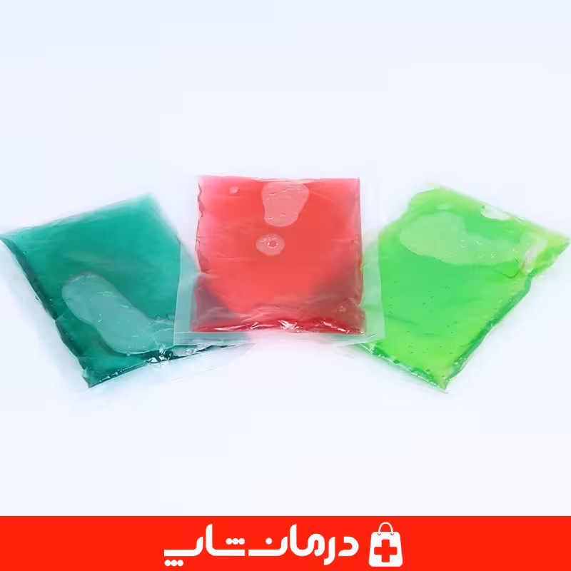 خرید پک سرد و گرم 15x11 شفاف با قیمت عالی و ارسال سریع