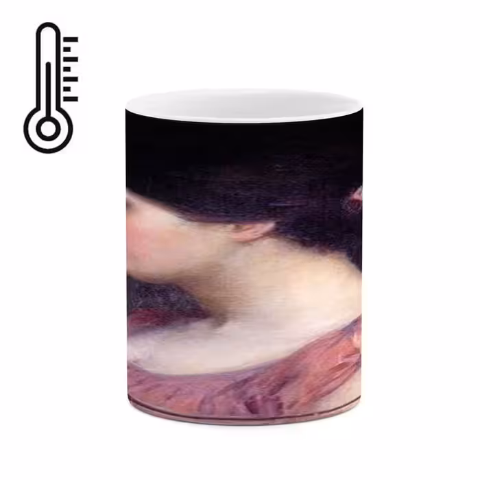 ماگ حرارتی چیتوکالا مدل نقاشی کد mgh13696