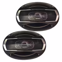 اسپیکر خودرو پاناتک مدل PCS-6921P بسته دو عددی | چاوه