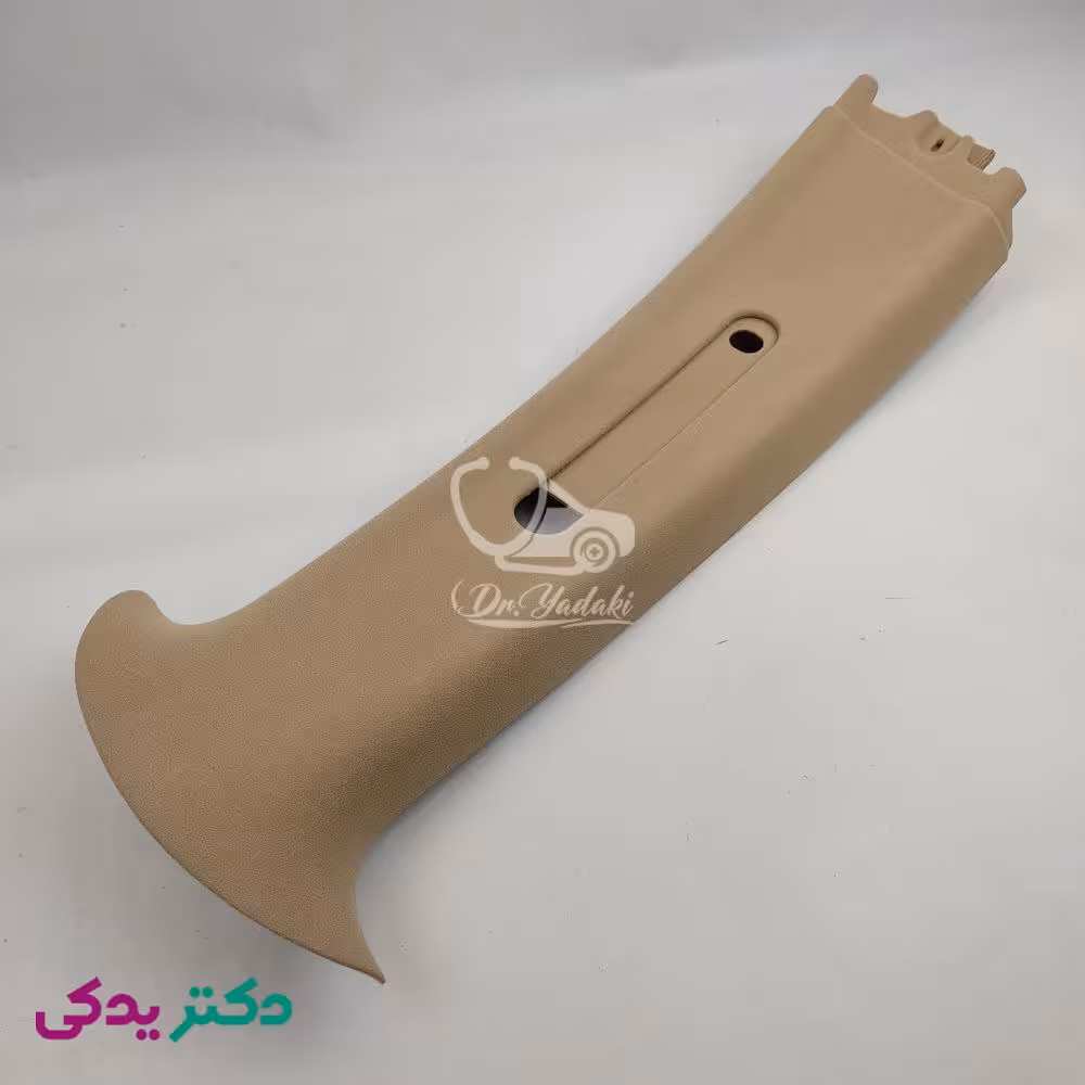 قاب بالای ستون سمند سورن وسط چپ رنگ بژ مخمل شرکتی ایساکو اصل 1261523299