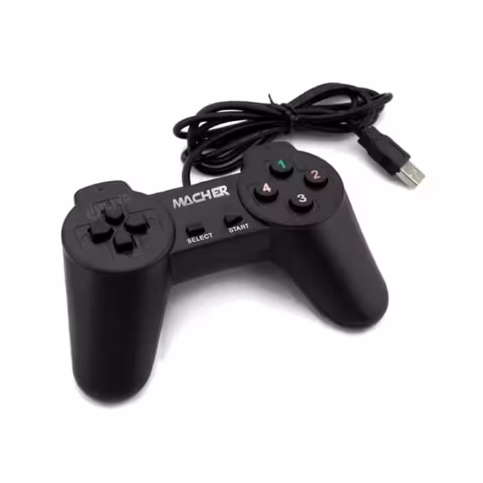 دسته بازی مچر (Macher) مدل MR-55