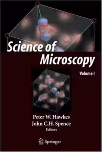 خرید و دانلود نسخه کامل کتاب Science of Microscopy