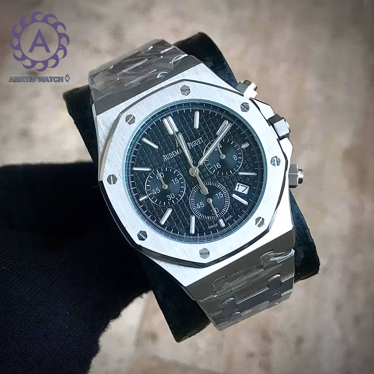 ساعت مچی مردانه اودمارپیگه مدل Audemars Piguet 5480A