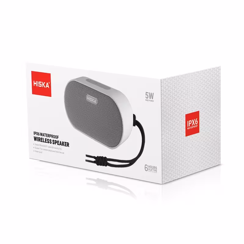 اسپیکر هیسکا
