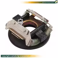 کلاچ نعل اسبی کوچک 19 دور 1400 مدل L19-202Y