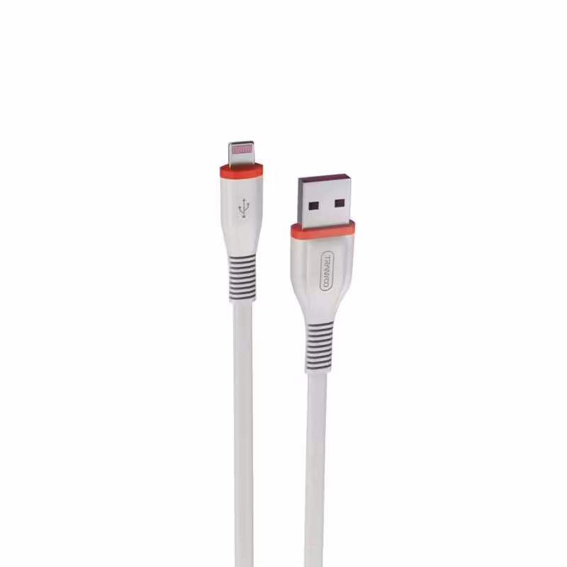 کابل تبدیل USB به لایتنینگ ترانیو مدل S8
