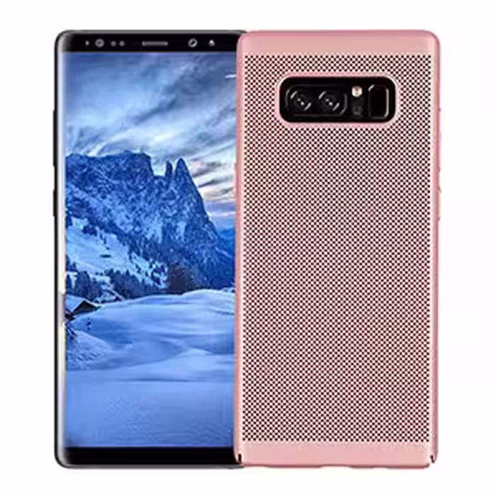 کاور مدل Hard Mesh مناسب برای گوشی موبایل سامسونگ Galaxy Note 8
