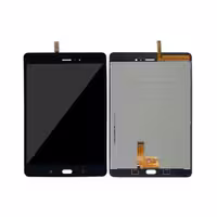 ال سی دی تی355 کام مشکی سامسونگ LCD T355 COM BLACK SAM