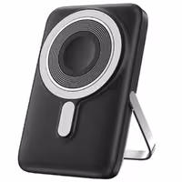 پاوربانک مگنتی 10000 میلی‌آمپر 15 وات، شارژر بی‌سیم اپل‌واچ 2.5 وات و تایپ‌سی ویوو Wi-P018