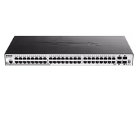 سوئیچ 52 پورت مدیریتی دی لینک مدل DGS-1510-52X