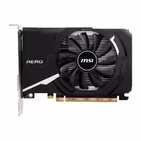 کارت گرافیک ام اس آی مدل GeForce GT 1030 AERO ITX 2G OC