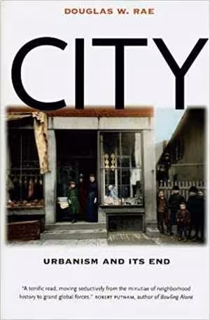 [PDF] دانلود کتاب City - Urbanism And Its End, 2003