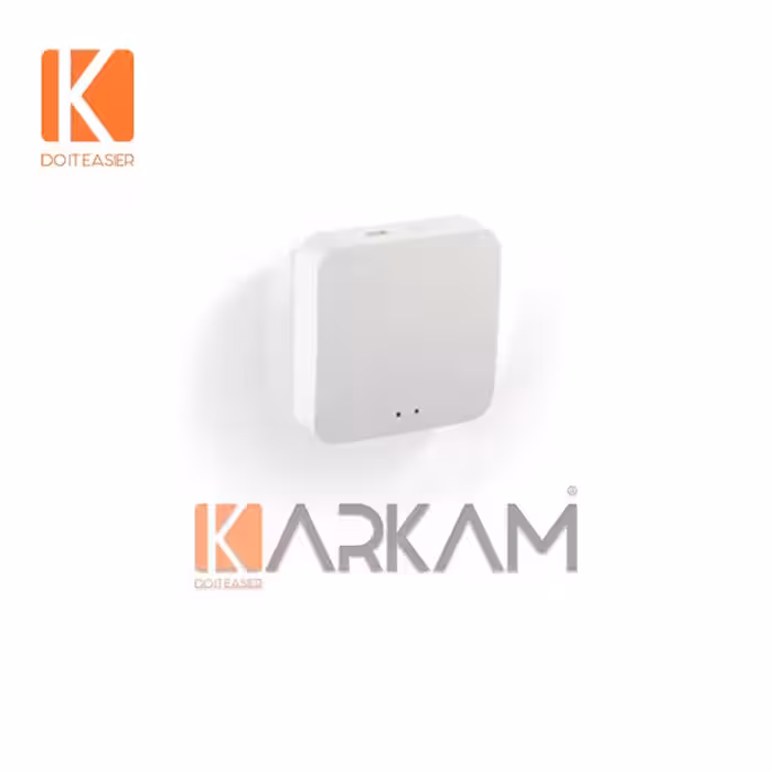 گيت وی هوشمند وای فای سفيد HTN مدل 3600 gate way