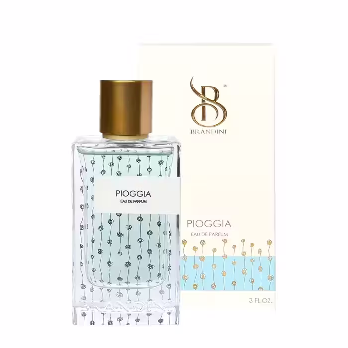 ادکلن زنانه برندینی پیوجا BRANDINI PIOGGIA حجم 90 میل