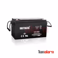 باتری 12 ولت 65 آمپر هیتاکو HITACO