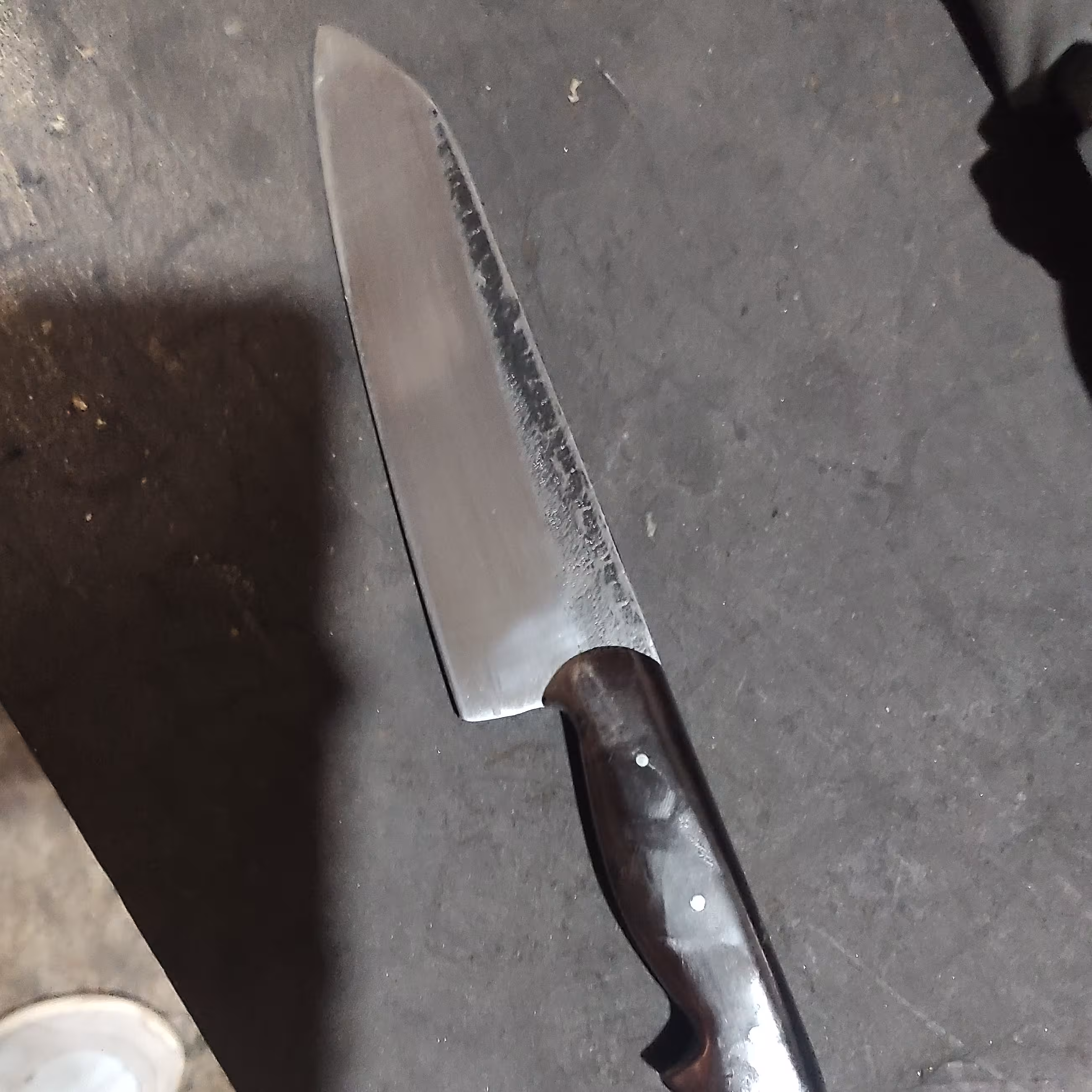 چاقوی راسته سرآشپز