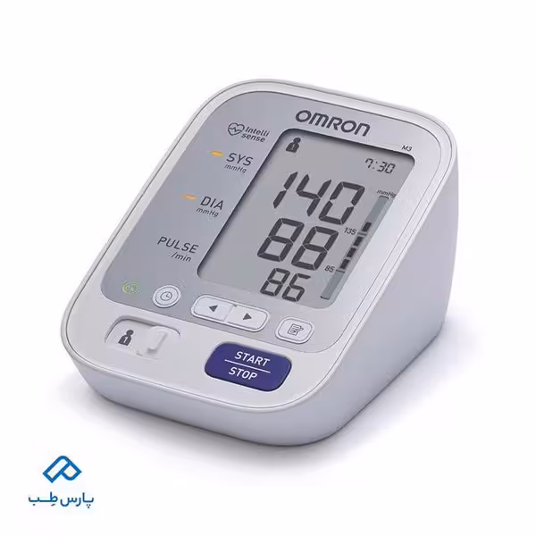 فشار سنج تمام اتوماتیک بازوئی امرون M3