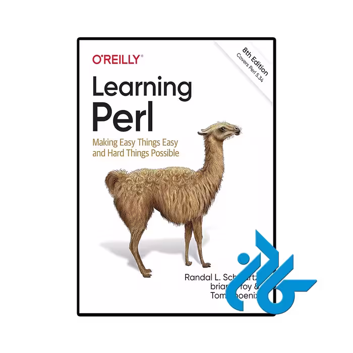 کتاب Learning Perl