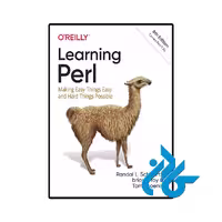 کتاب Learning Perl