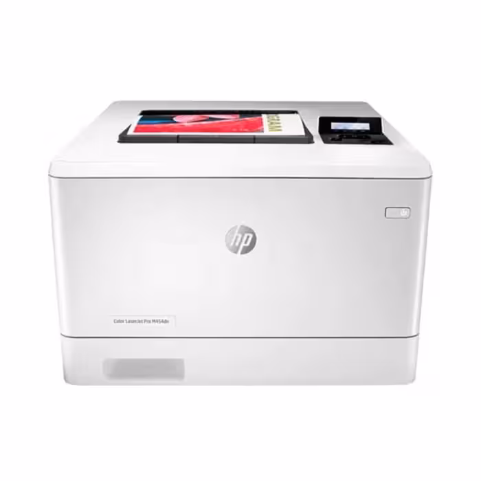قیمت پرینتر لیزری تک کاره برند اچ‌ پی مدل LaserJet Pro M454dn
