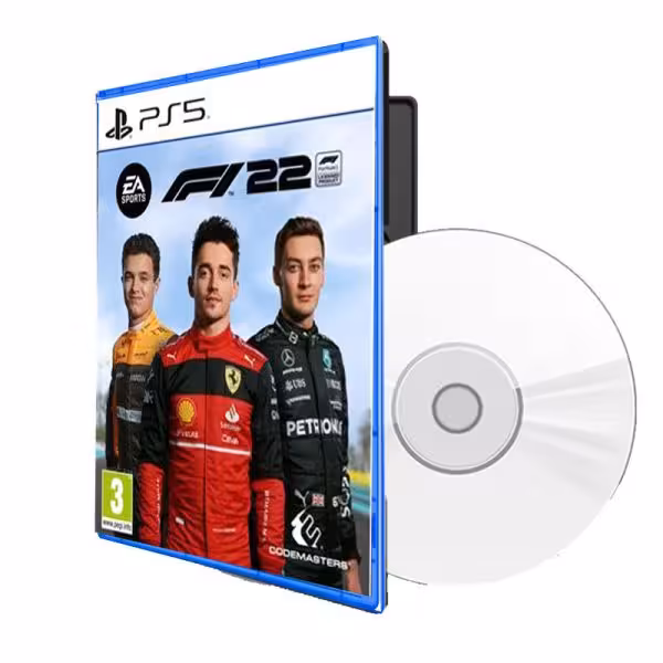F1 22 ps5