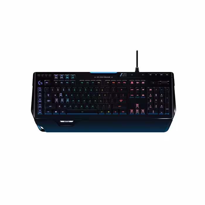 کیبورد گیمینگ مکانیکال سیمی لاجیتک مدل G910 ORION