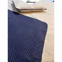 سرویس خواب یاپراک مدل پنبه دوزی کد 005 دونفره 3 تکه