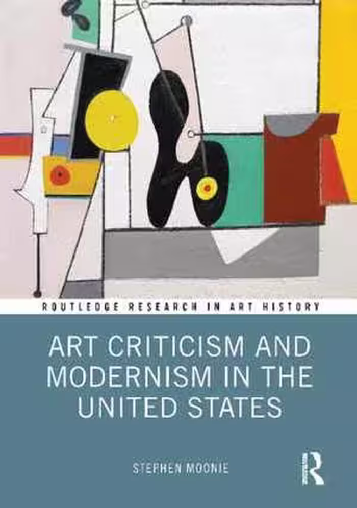 [PDF] دانلود کتاب Art Criticism And Modernism In The United States, 2022