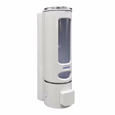 مخزن مایع دستشویی فرپود مدل رز
