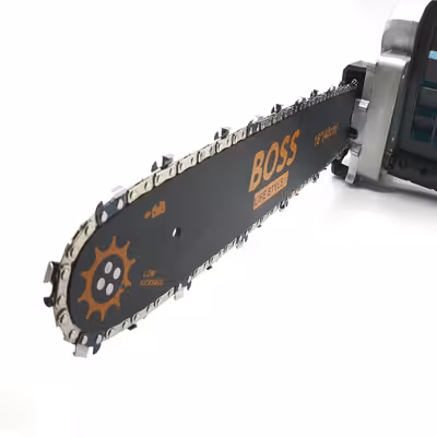 اره زنجیری شارژی صنعتی باس مدل LIFE_STYLE