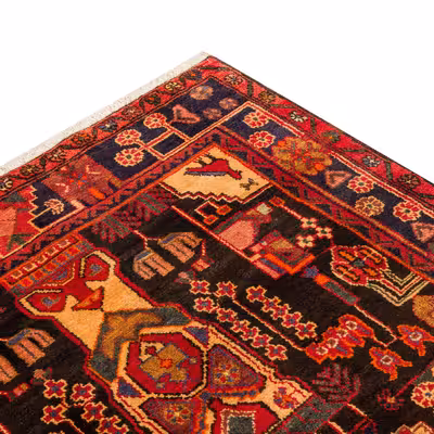 فرش دستبافت سه متری مدل نهاوند کد 48.2340