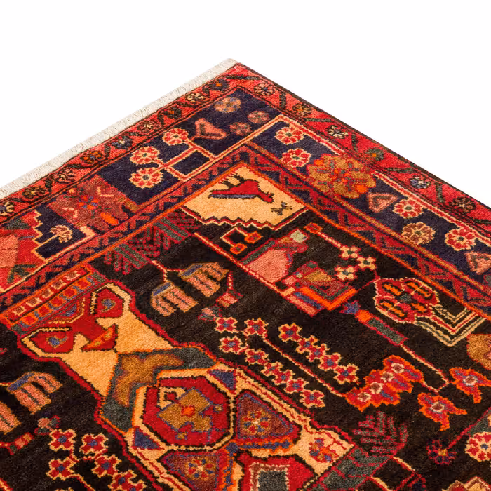 فرش دستبافت سه متری مدل نهاوند کد 48.2340