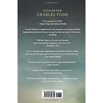 کتاب An Irish Hostage اثر Todd. Charles انتشارات William Morrow