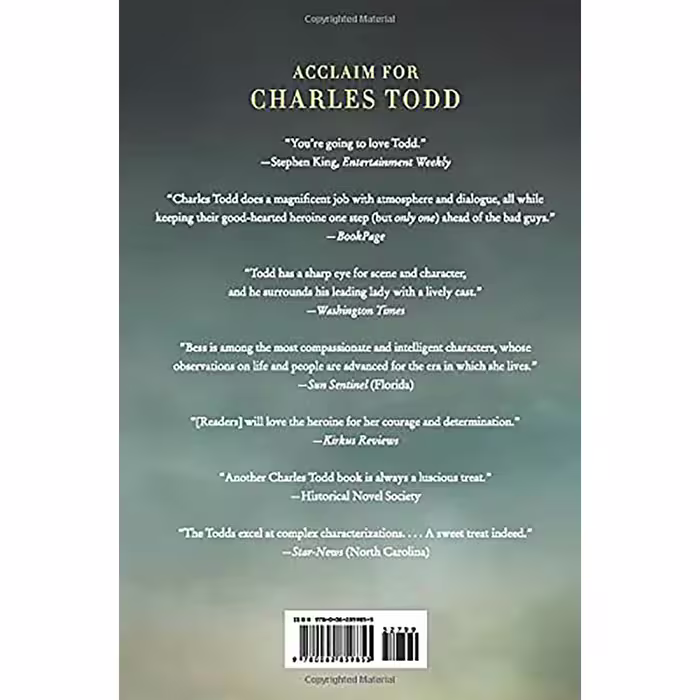 کتاب An Irish Hostage اثر Todd. Charles انتشارات William Morrow