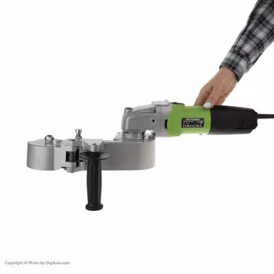 دستگاه سنباده زن اینترتک مدل تسمه ای کد 001