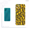 برچسب پوششی ماهوت مدل Yellow Infantry Army مناسب برای گوشی موبایل ویکو T10