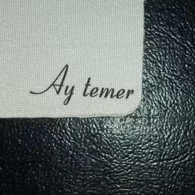 ماوس پد آی تمر مدل جی تی ای کد 83