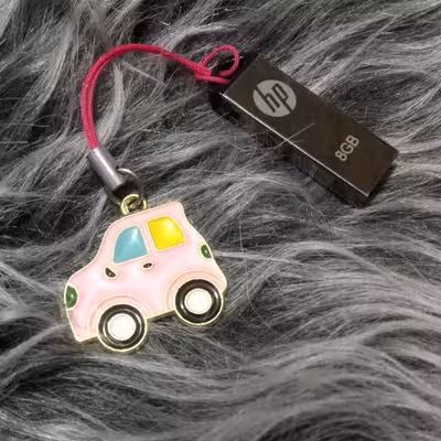 بند نگهدارنده فلش مموری مدل ماشین مینی ماینر