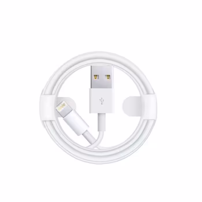 کابل تبدیل USB به لایتنینگ مدل LIGHT-X طول 1 متر