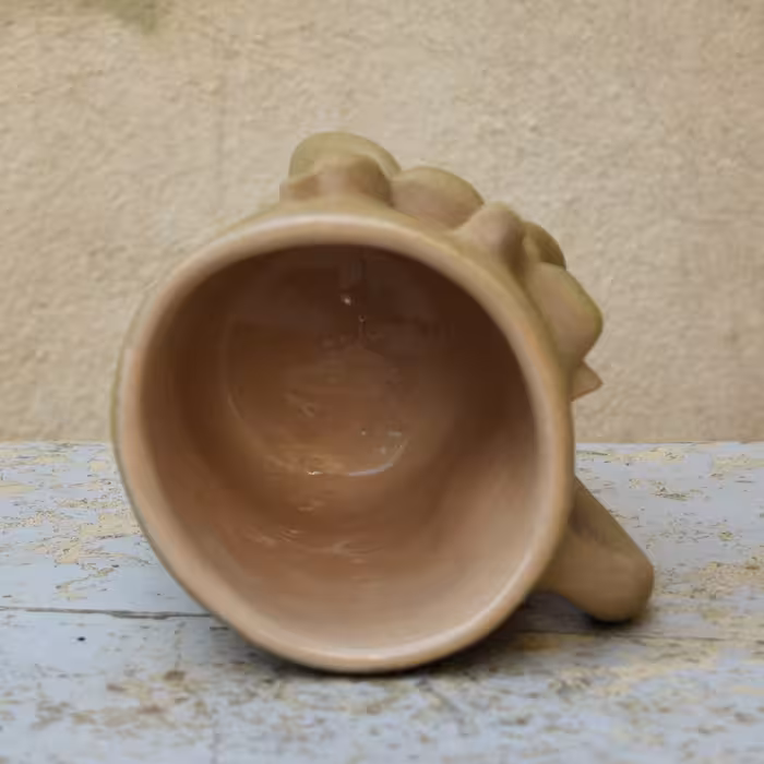 ماگ سرامیکی مدل دست ساز  dgmug04 