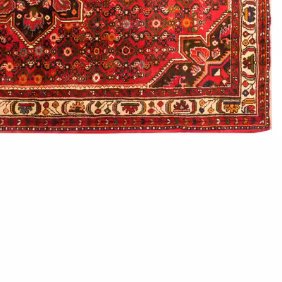 فرش دستبافت سه و نیم متری مدل همدان کد 46.11178