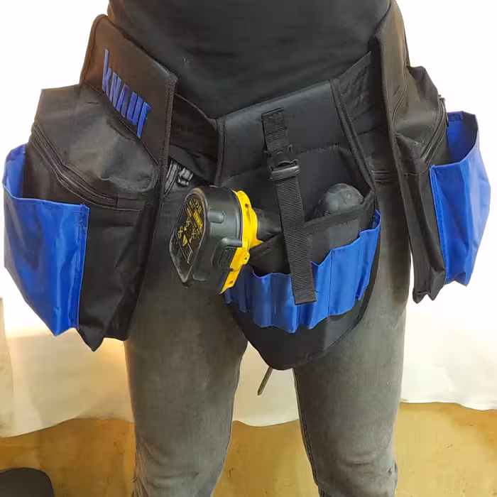 کیف کمری ابزار کناف کد 216