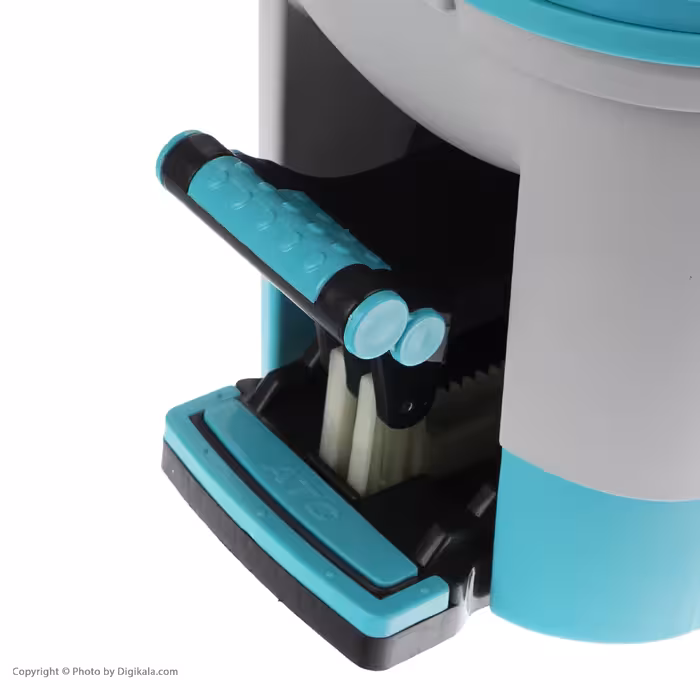 ست سطل و زمین شوی ای تی سی مدل A145 - 2