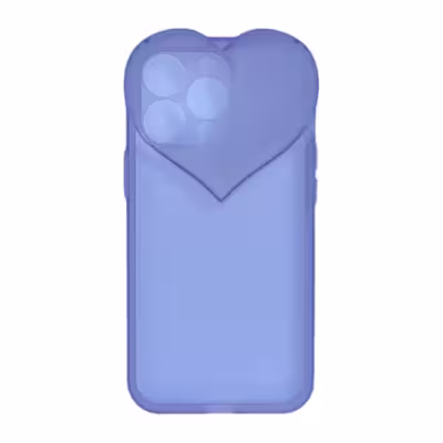 کاور مدل قلب مناسب برای گوشی موبایل اپل iphone 13 Pro Max