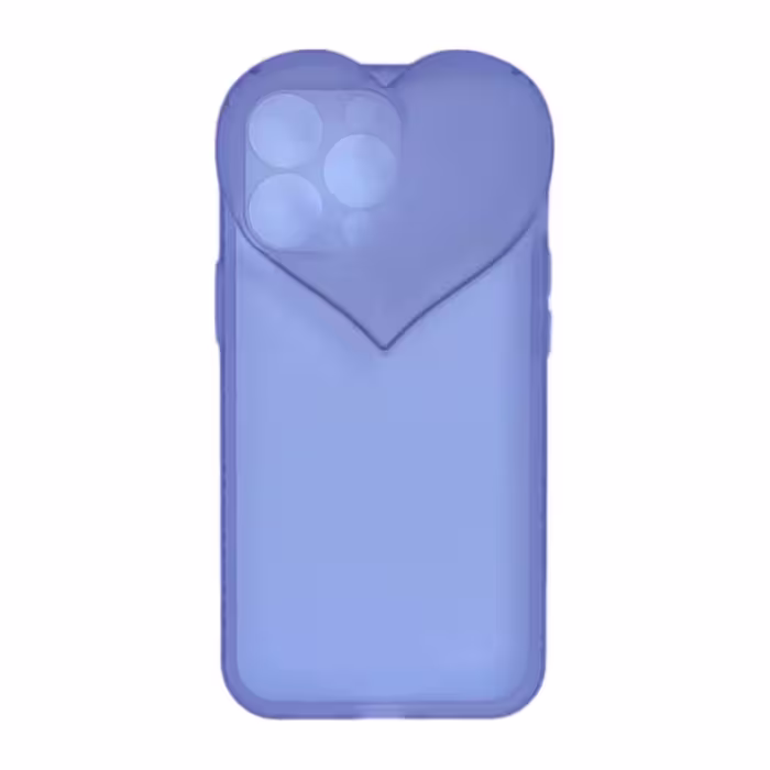 کاور مدل قلب مناسب برای گوشی موبایل اپل iphone 13 Pro Max
