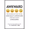 کتاب Awkward اثر Ty Tashiro انتشارات William Morrow
