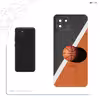 برچسب پوششی ماهوت مدل Basketball مناسب برای گوشی موبایل سامسونگ Galaxy A03